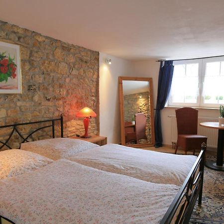 Hotel Weingewolbe Bermersheim Esterno foto
