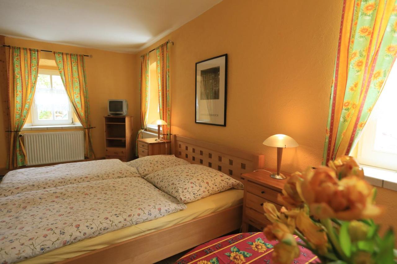 Hotel Weingewolbe Bermersheim Esterno foto