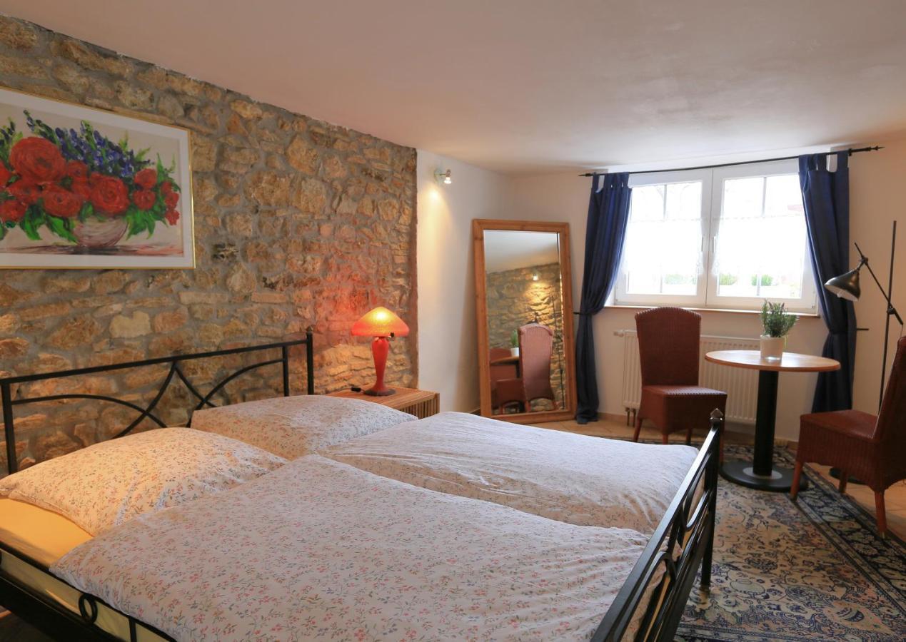 Hotel Weingewolbe Bermersheim Esterno foto