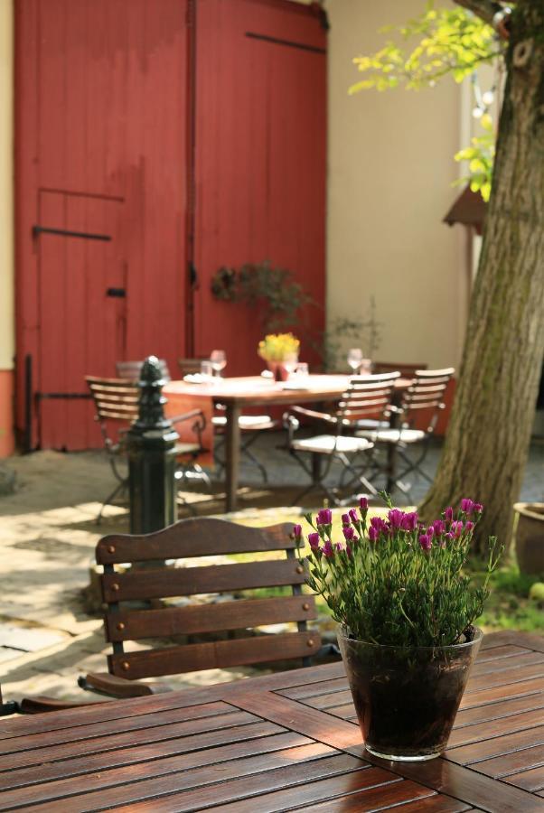 Hotel Weingewolbe Bermersheim Esterno foto