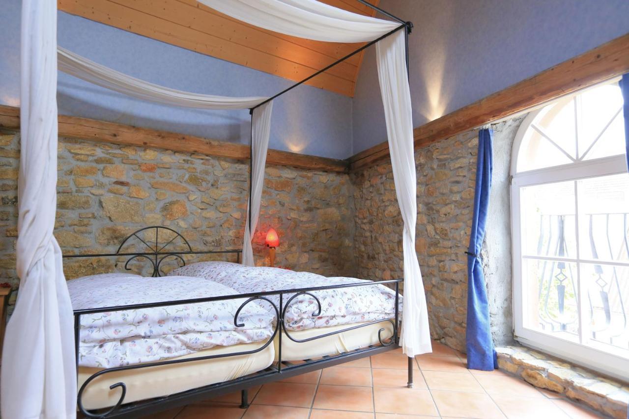 Hotel Weingewolbe Bermersheim Esterno foto